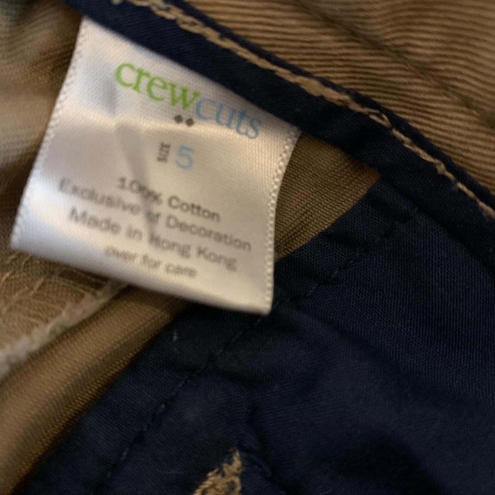 Crewcuts Pants - Picture 3 of 4